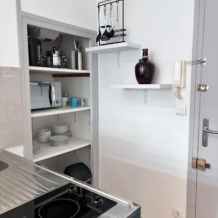 Le Petit Citadin Apartment Arras Exterior photo