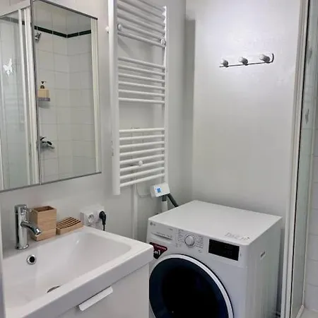 Le Petit Citadin Apartment Arras Exterior photo
