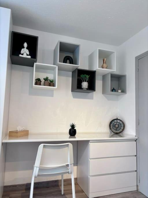 Le Petit Citadin Apartment