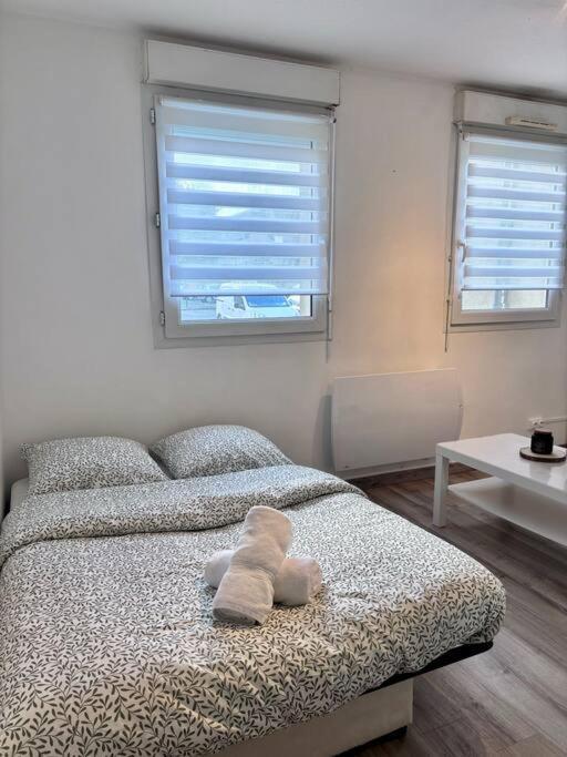 Le Petit Citadin Appartement